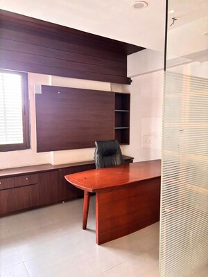Kitchen in  Office Space at Vivan Square, Satellite – for Rent