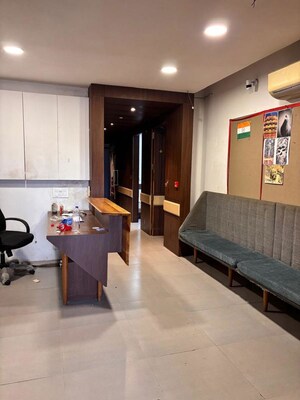Living Room in  Office Space at Vivan Square, Satellite – for Rent