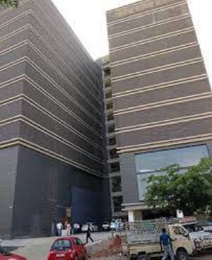 Staircase in  Office Space at Vivan Square, Satellite – for Rent
