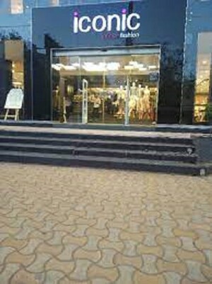 Balcony in  Office Space at Vivan Square, Satellite – for Rent