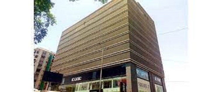 Exterior View, vivan-square Commercial Office Space 2100 Sq.Ft. In Satellite Ahmedabad 10620536