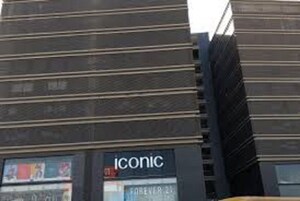 Office Space – Exterior View View at Vivan Square, Satellite - for Rent