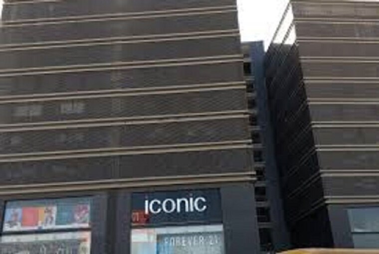Exterior View, vivan-square Commercial Office Space 2100 Sq.Ft. In Satellite Ahmedabad 10620536