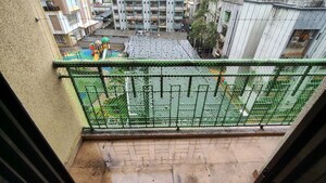 Balcony in 2 BHK Apartment at Samarth Sai Seasons Sahara, Kalyan East – for Sale