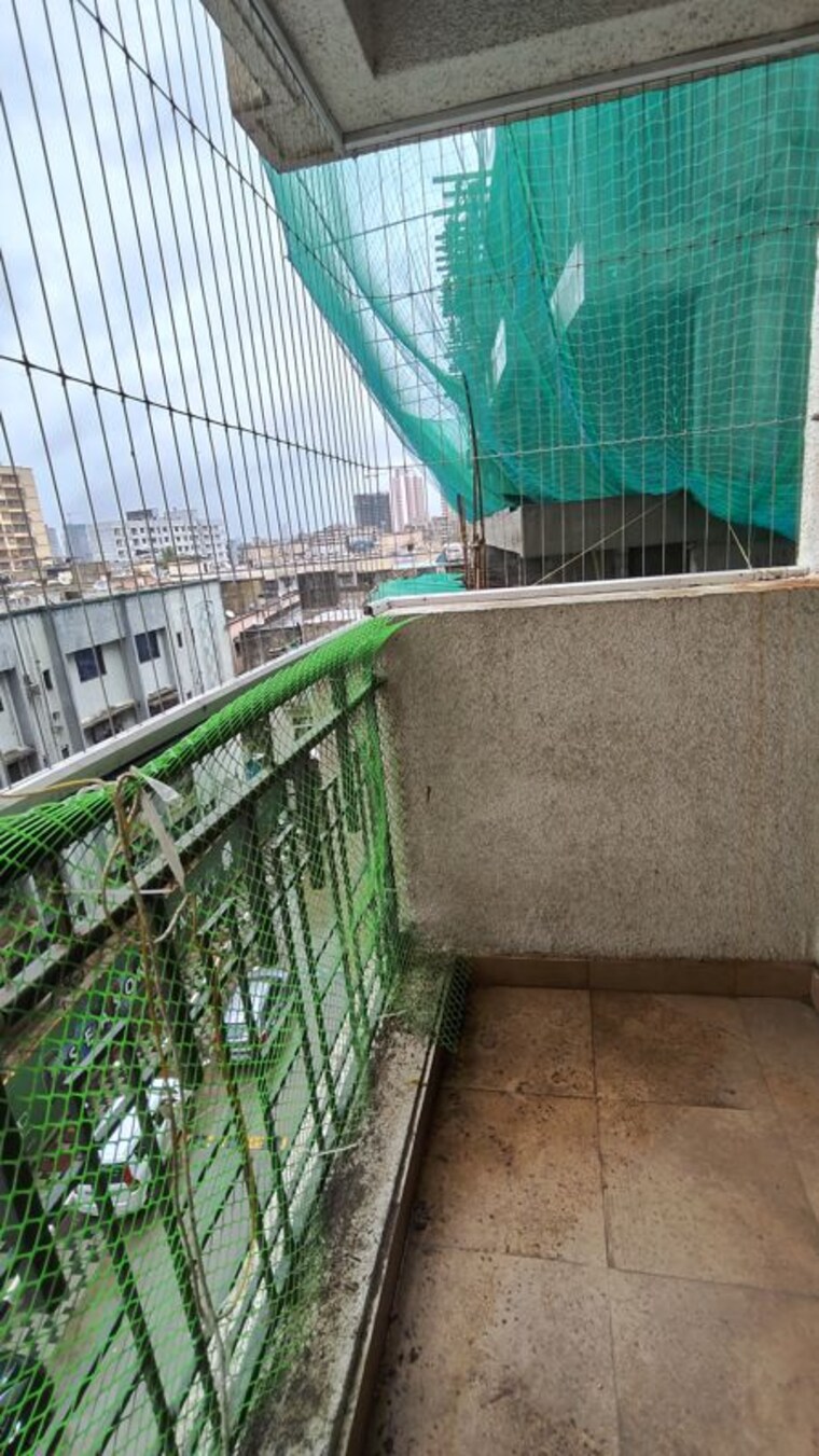 Balcony, samarth-sai-seasons-sahara 2 Bedroom 1020 Sq.Ft. Apartment In Kalyan East Thane 10510612