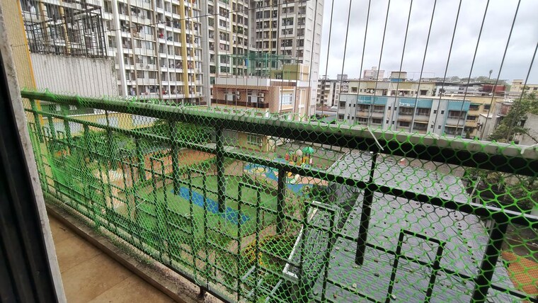 Balcony, samarth-sai-seasons-sahara 2 Bedroom 1020 Sq.Ft. Apartment In Kalyan East Thane 10510242