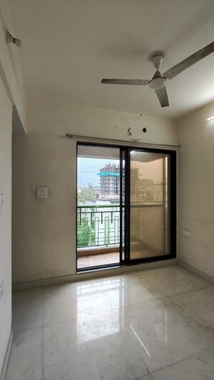 Master Bedroom in 2 BHK Apartment at Samarth Sai Seasons Sahara, Kalyan East – for Rent