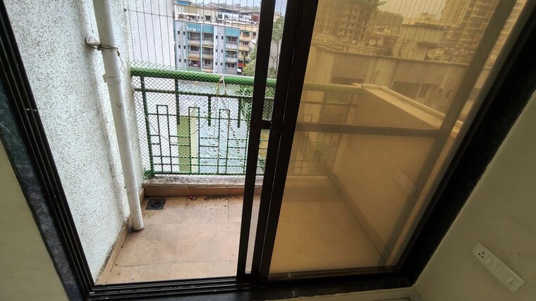 Balcony, samarth-sai-seasons-sahara 2 Bedroom 1020 Sq.Ft. Apartment In Kalyan East Thane 10510242