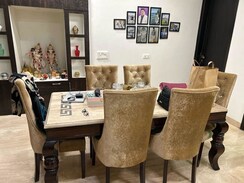 4 BHK + Prayer Room,Study Room,Store Room Builder Floor For Rent in Sector 23