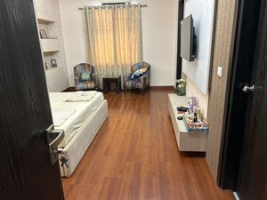 Kitchen in 4 BHK Builder Floor at Sector 23 – for Rent