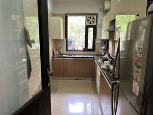 Kitchen in 4 BHK Builder Floor at Sector 23 – for Rent
