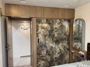 Bedroom in 2 BHK Apartment at The Baya Victoria, Byculla – for Rent