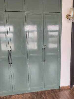 Building Lobby in 5 BHK Builder Floor at Dlf Phase I – for Sale