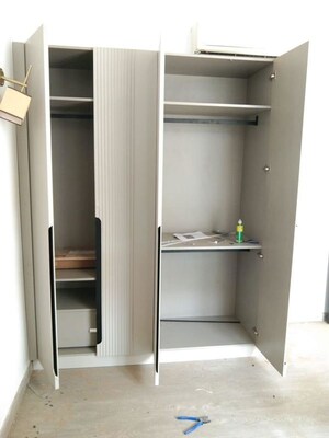 Building Lobby in 5 BHK Builder Floor at Dlf Phase I – for Sale