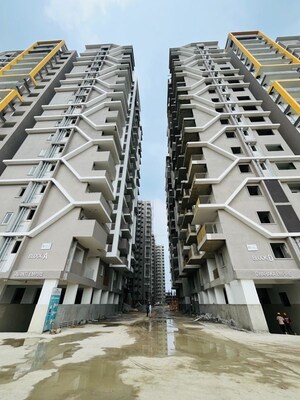 3 BHK Apartment – Exterior View View at Aaditris Empire Apartments, Velmala - for Sale