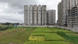 3 BHK Apartment – Exterior View View at Aaditris Empire Apartments, Velmala - for Sale