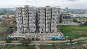 3 BHK Apartment – Exterior View View at Aaditris Empire Apartments, Velmala - for Sale