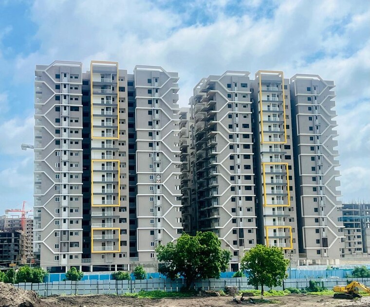 Exterior View, aaditris-empire-apartments 3 Bedroom 1665 Sq.Ft. Apartment In Velmala Hyderabad 10620576