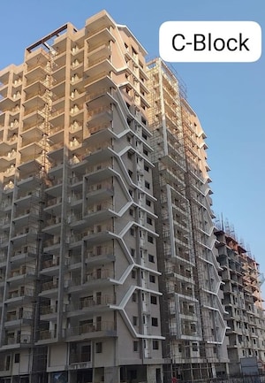 3 BHK Apartment – Exterior View View at Aaditris Empire Apartments, Velmala - for Sale