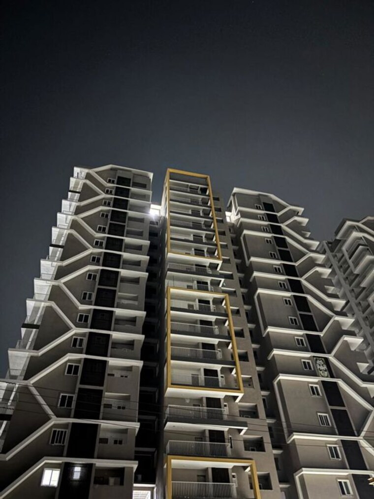 Exterior View, aaditris-empire-apartments 3 Bedroom 1665 Sq.Ft. Apartment In Velmala Hyderabad 10620576