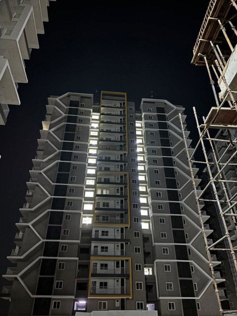 Exterior View, aaditris-empire-apartments 3 Bedroom 1665 Sq.Ft. Apartment In Velmala Hyderabad 10620576