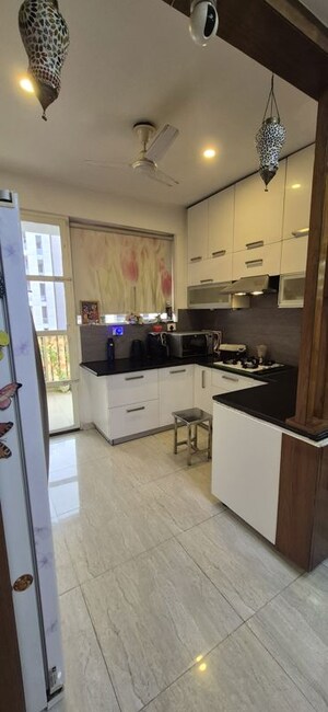 Kitchen in 4 BHK Apartment at Nabha – for Sale