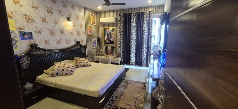 Bedroom, nabha 4 Bedroom 2122 Sq.Ft. Apartment In Nabha Zirakpur 10620571