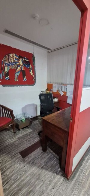 Team Area in  Office Space at Lower Parel – for Rent