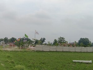 Plot Area in  Plot at Krishna Iscon Valley, Gosainganj – for Sale
