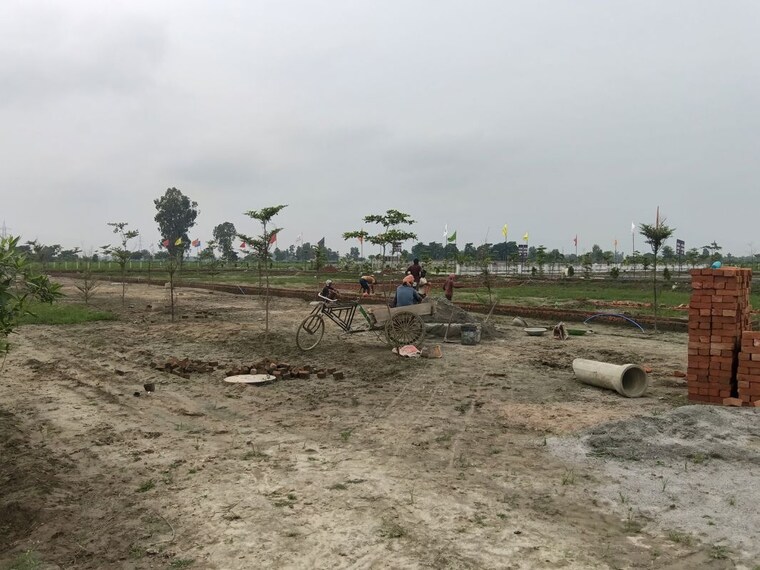 undefined, krishna-iscon-valley  1275 Sq.Ft. Plot In Gosainganj Lucknow 10620590