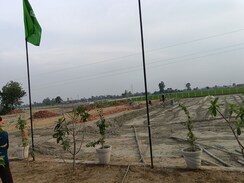 Plot For Sale in Krishna Iscon Valley