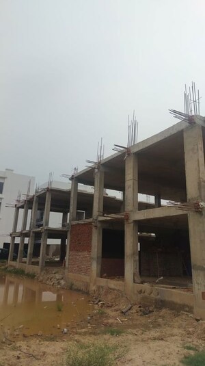 3 BHK Apartment – Exterior View View at Sector 102 A - for Sale