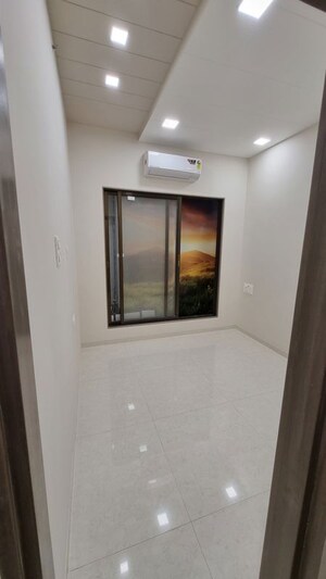 Living Room in 2 BHK Apartment at Thakurli – for Sale