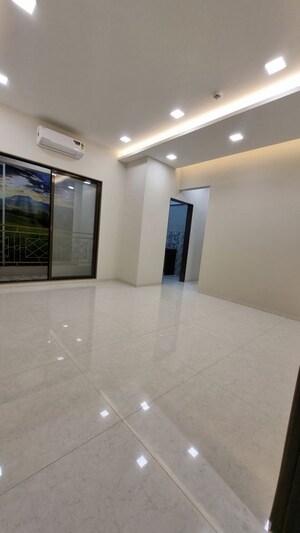 Living Room in 2 BHK Apartment at Thakurli – for Sale