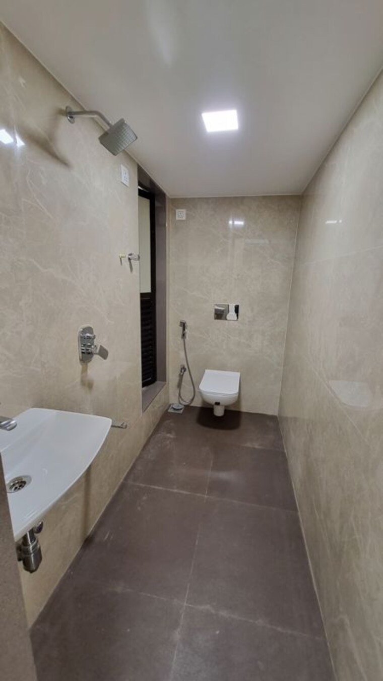 Bathroom, thakurli 2 Bedroom 700 Sq.Ft. Apartment In Thakurli Thane 10431967
