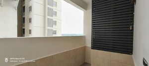 Balcony in 3 BHK Apartment at Candeur Crescent, Serilingampally – for Sale