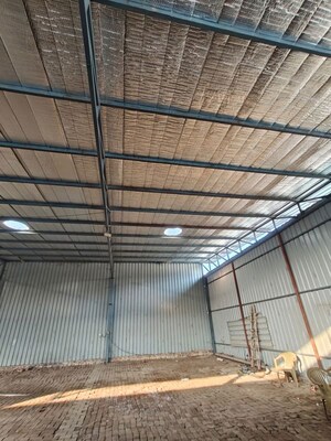 Staircase in  Warehouse at Sector 10a – for Rent