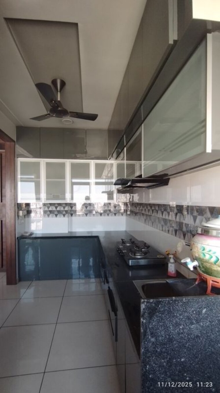 Kitchen, rajyash-reevanta 3 Bedroom 900 Sq.Ft. Apartment In Vasna Ahmedabad 10620561