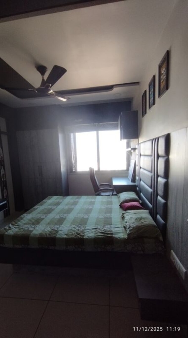 Bedroom, rajyash-reevanta 3 Bedroom 900 Sq.Ft. Apartment In Vasna Ahmedabad 10620561