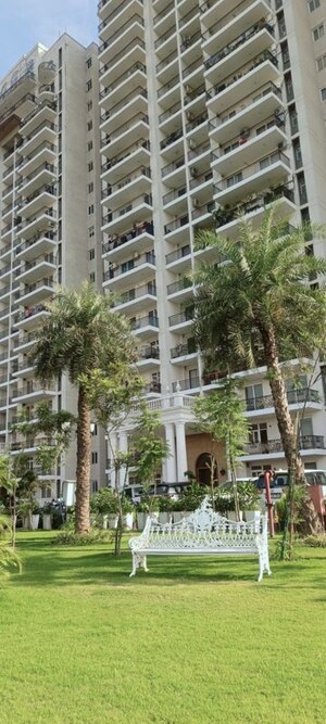 2 BHK Apartment – Exterior View View at Omaxe The Resort, South Mullanpur - for Rent
