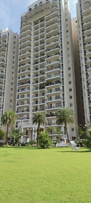 2 BHK Apartment – Exterior View View at Omaxe The Resort, South Mullanpur - for Rent