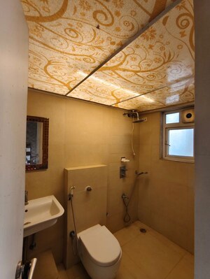 Team Area in 3 BHK Apartment at Puranik Rumah Bali, Ghodbunder Road – for Rent