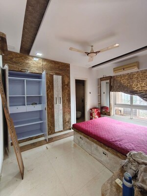Swimming Pool in 3 BHK Apartment at Puranik Rumah Bali, Ghodbunder Road – for Rent