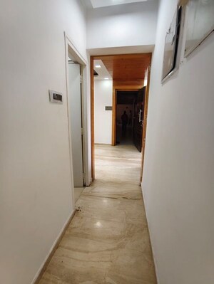 Building Lobby in 3 BHK Apartment at Puranik Rumah Bali, Ghodbunder Road – for Rent