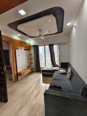 Bedroom in 3 BHK Apartment at Puranik Rumah Bali, Ghodbunder Road – for Rent