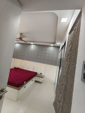Furnished Amenities in 3 BHK Apartment at Puranik Rumah Bali, Ghodbunder Road – for Rent