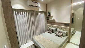 Bedroom in 2 BHK Apartment at Thakurli – for Sale