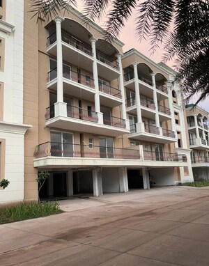 4 BHK Builder Floor – Exterior View View at Mullanpur - for Sale