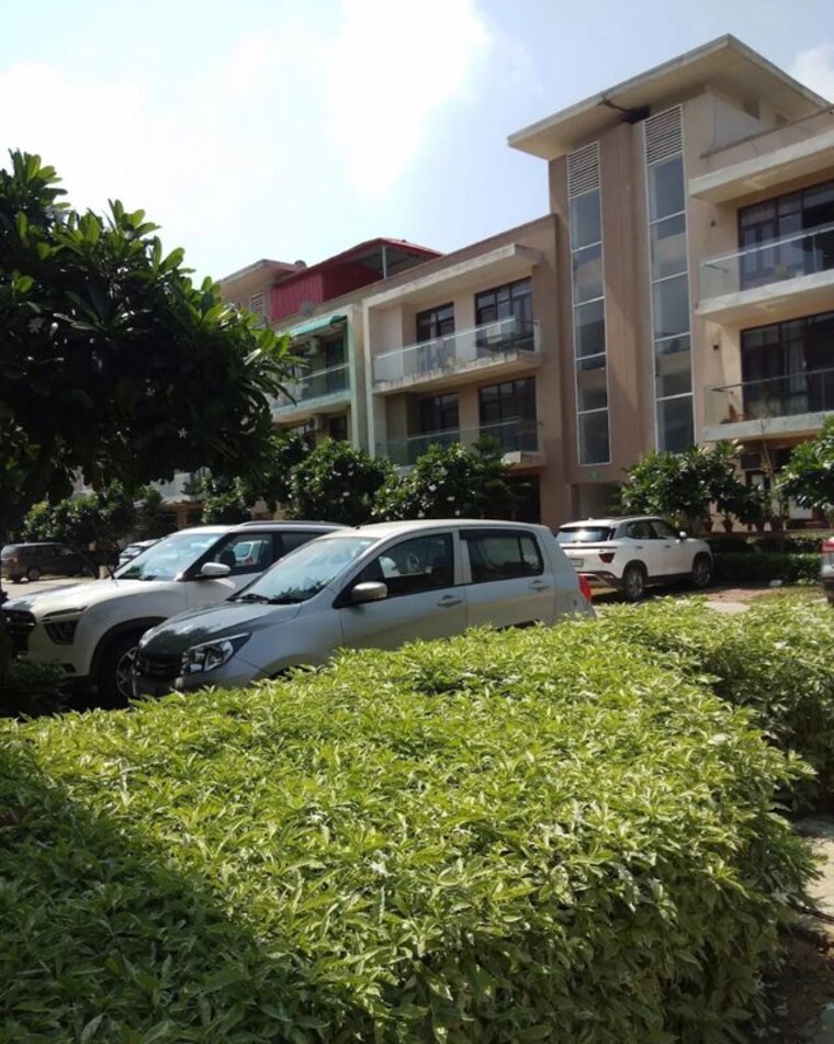 Exterior View, mullanpur 4 Bedroom 2380 Sq.Ft. Builder Floor In Mullanpur Chandigarh 10580525