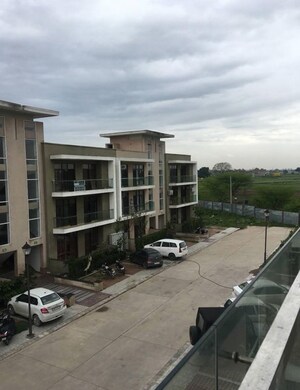 4 BHK Builder Floor – Exterior View View at Mullanpur - for Sale